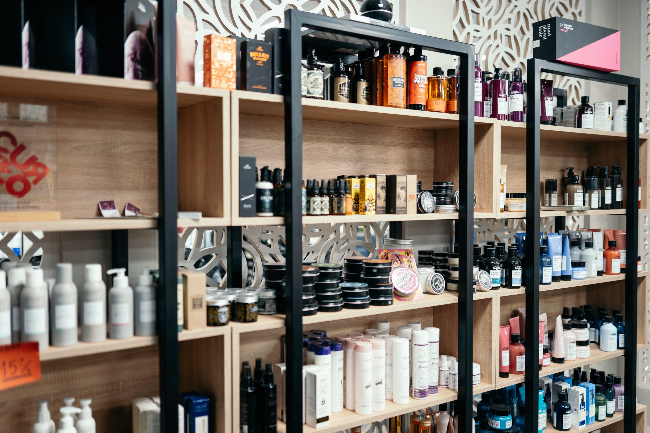 Infinium Hair Design